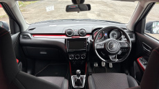 Suzuki Swift 1.4 Boosterjet Sport 5dr Petrol Hatchback